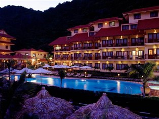 Khách sạn Catba Sunrise Resort