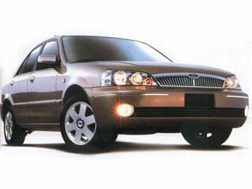 Xe 4 Chỗ Ford Laser
